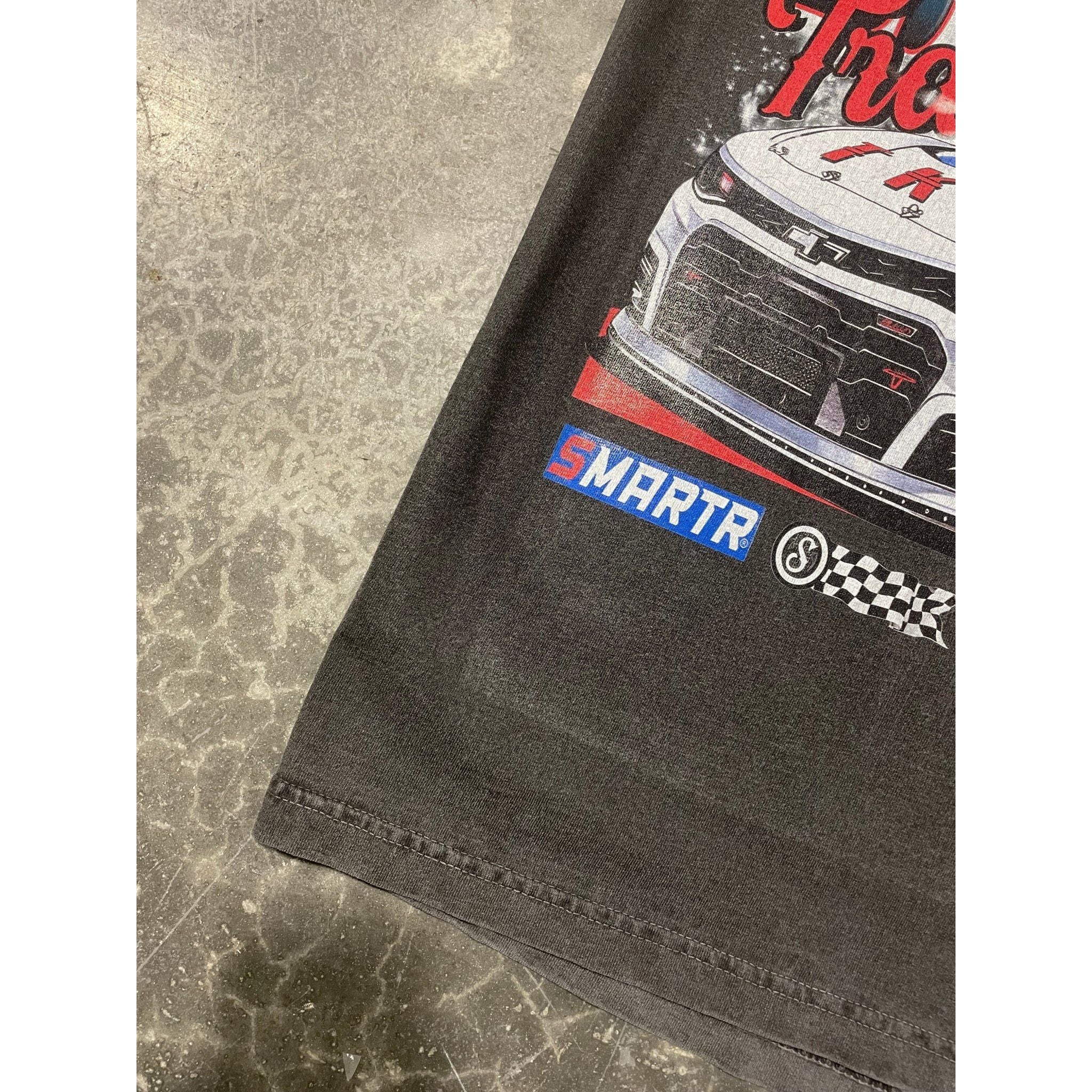 HEAVYWEIGHT 99 OVERALL TEE - TrapSmartr’