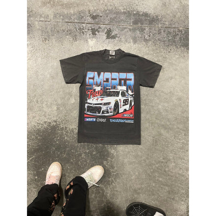 HEAVYWEIGHT 99 OVERALL TEE - TrapSmartr’