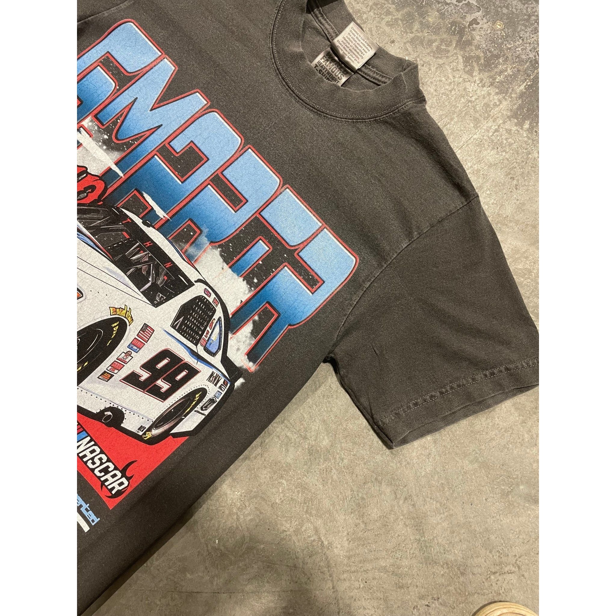 HEAVYWEIGHT 99 OVERALL TEE - TrapSmartr’